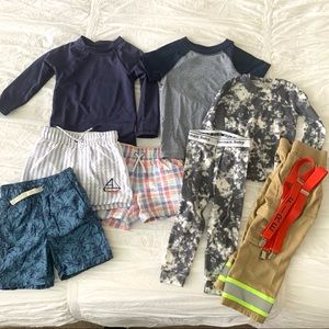Toddler Boy Bundle 2T